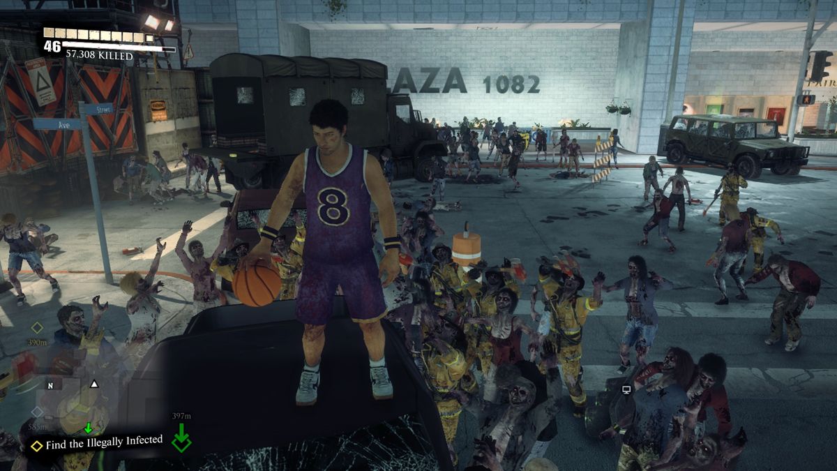 Dead Rising 3 screenshot 3 for Xbox One